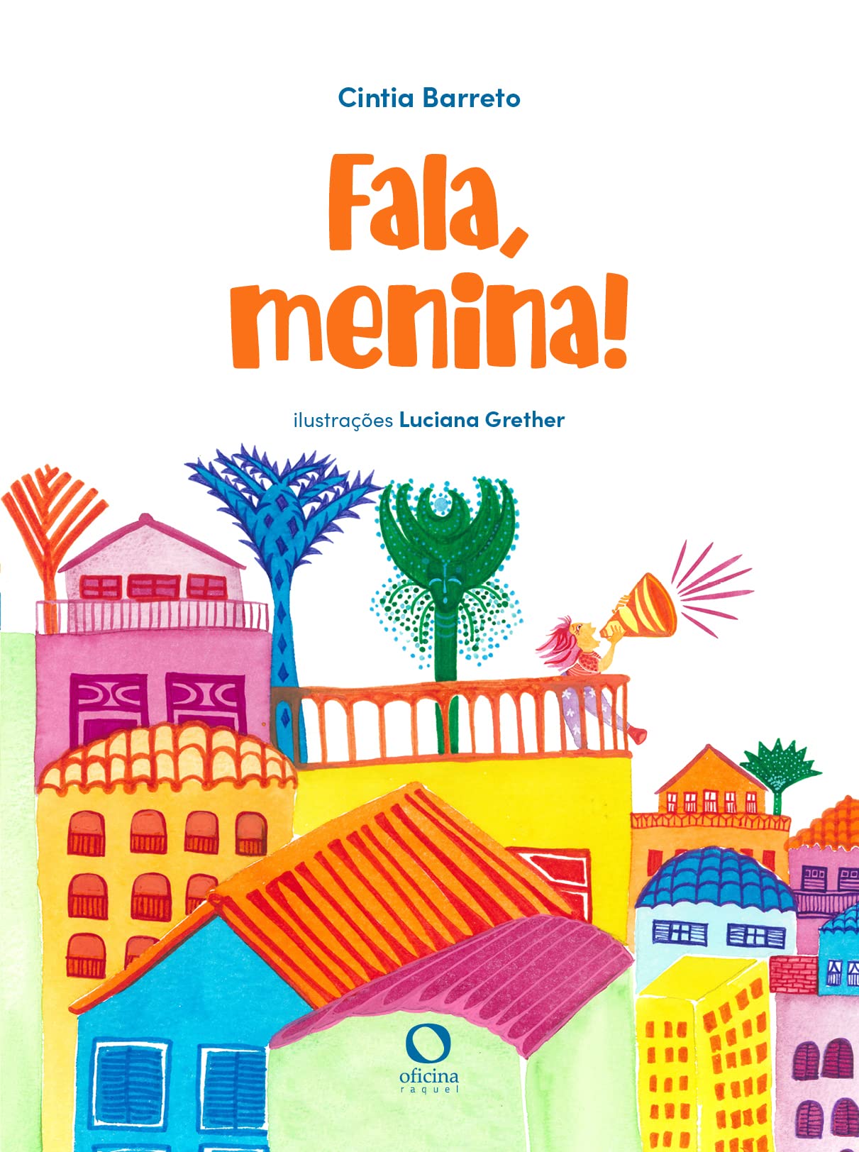 Fala menina (Em Portugues do Brasil) Books