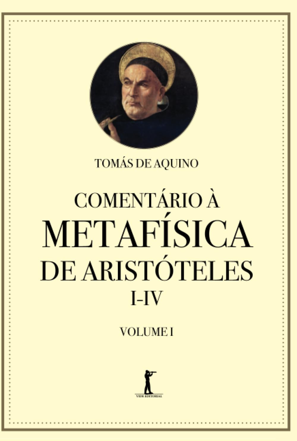 Comentário à Metafísica de Aristóteles I-IV Philosophy