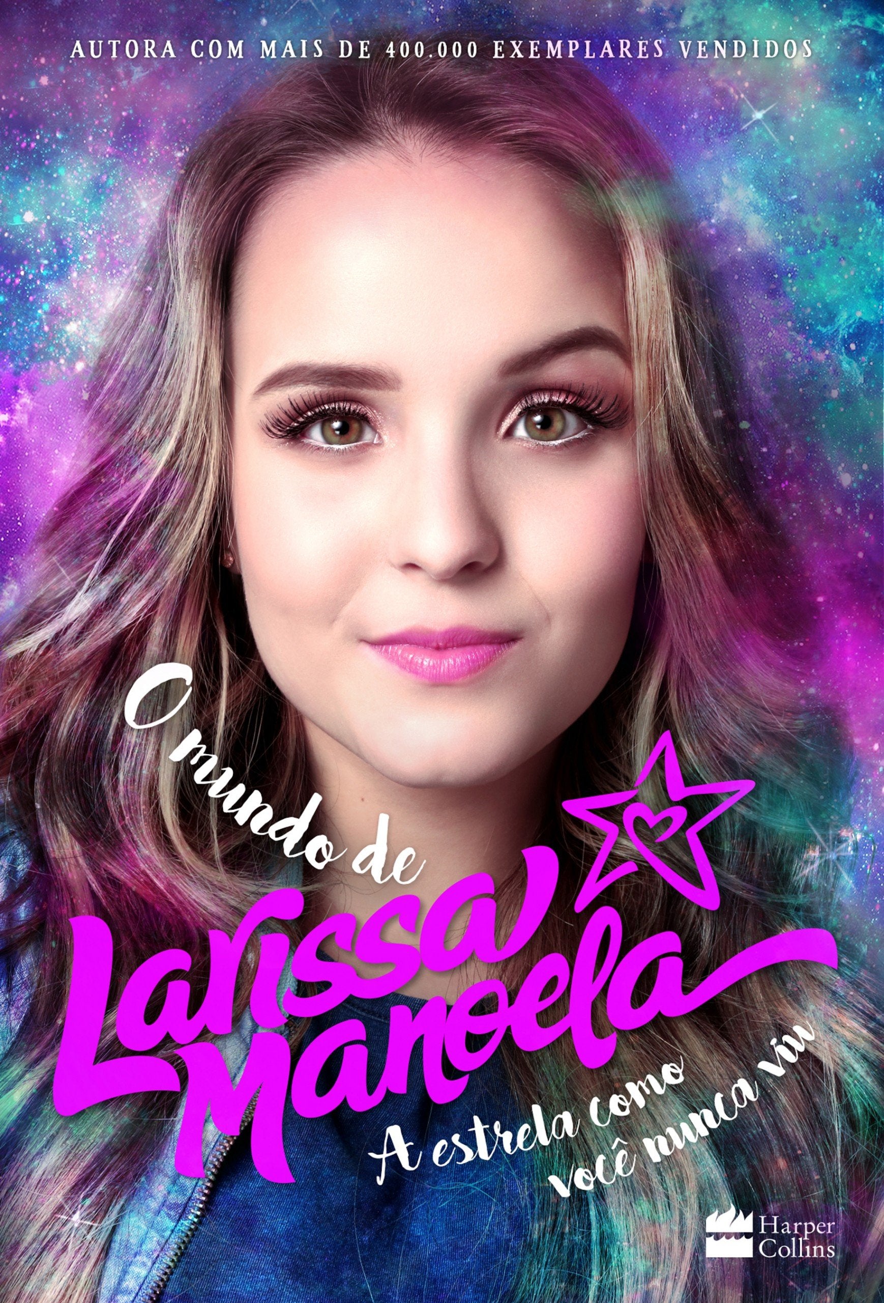 O Mundo de Larissa Manoela (Em Portuguese do Brasil) Books