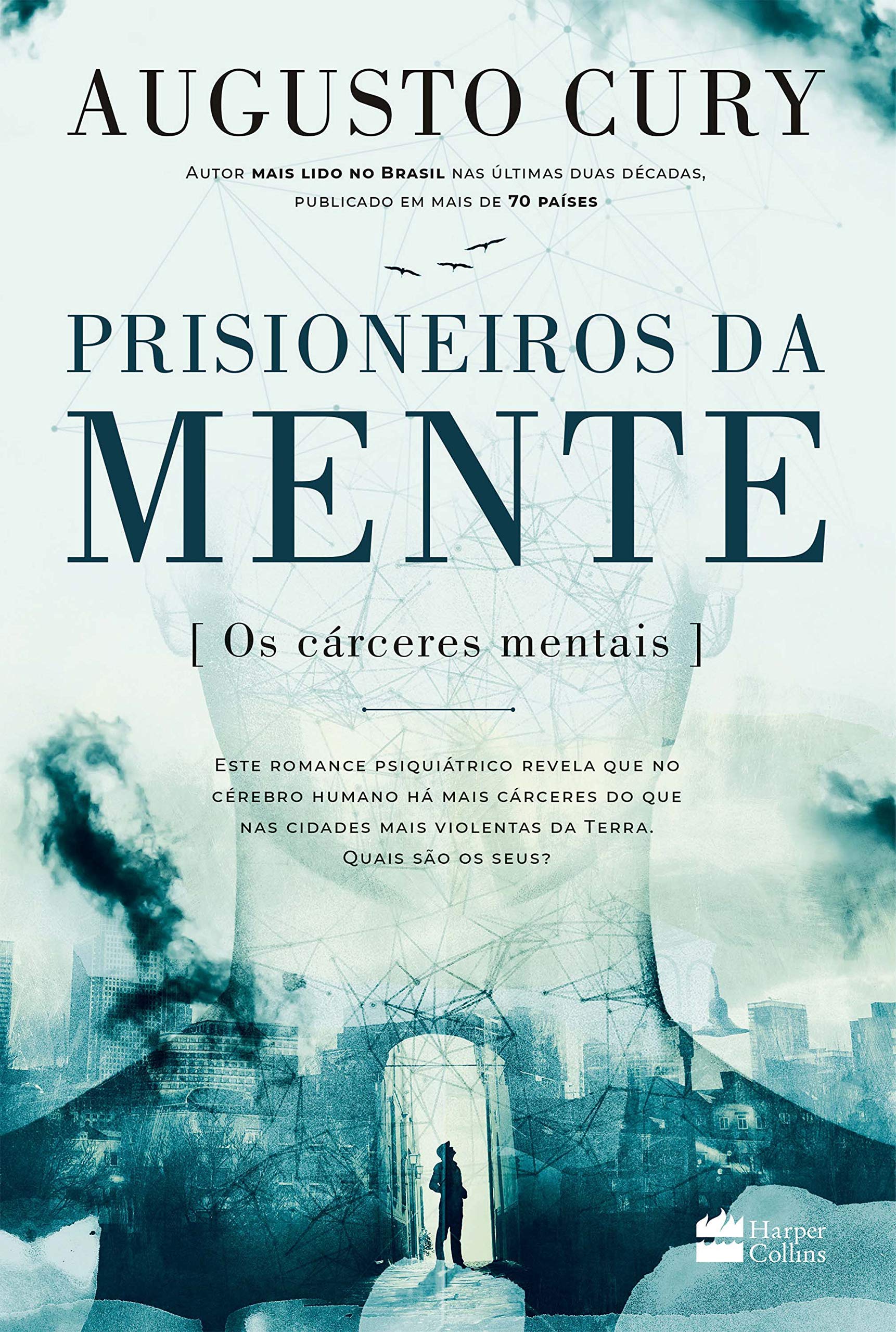 Harpercollins Prisioneiros da Mente. Os Cárceres Mentais (Português) book