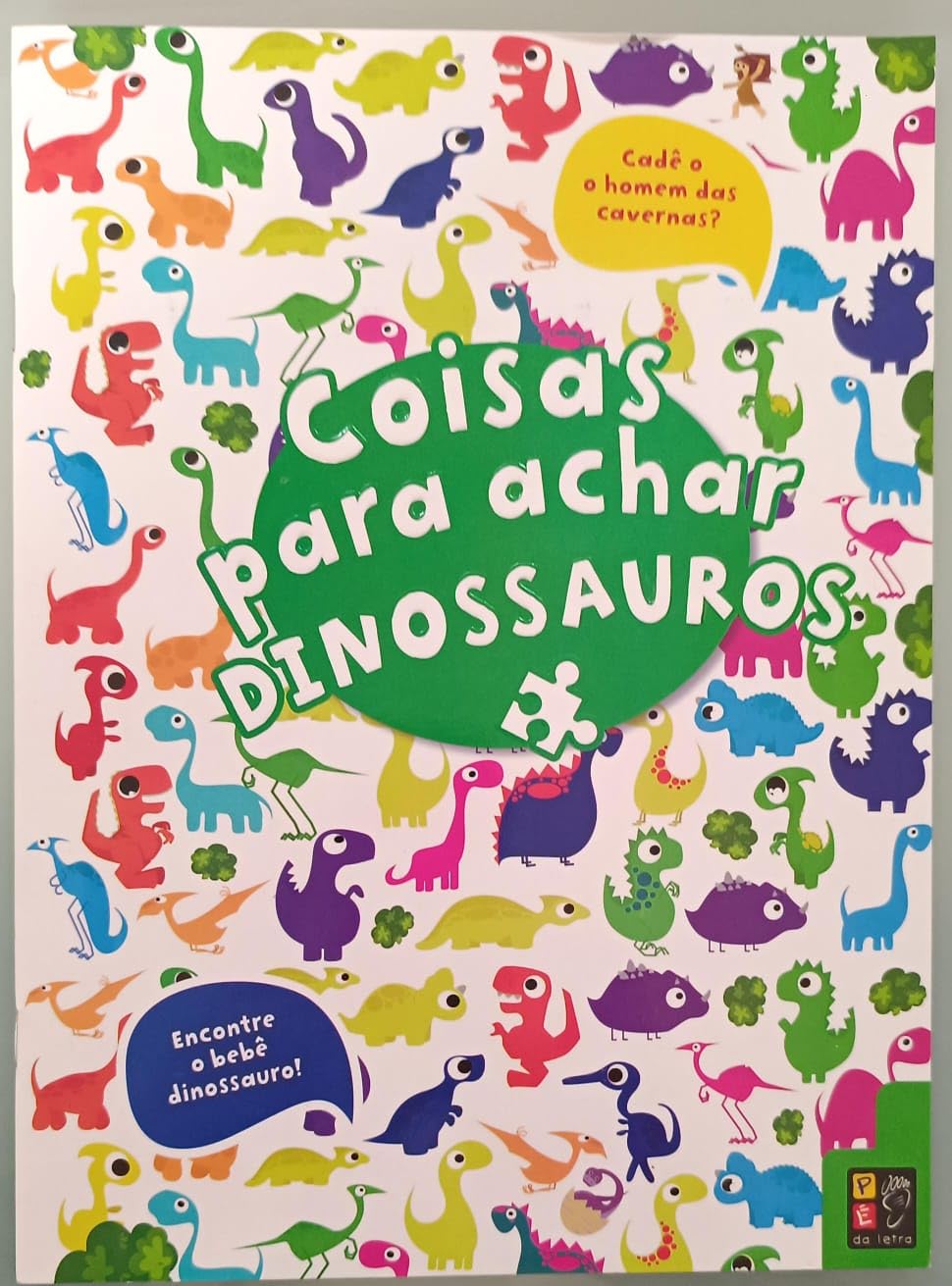 Product Image: Coisas Para Achar Dinossauros