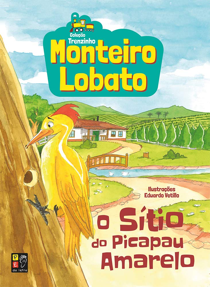 Monteiro Lobato - O Sitio Do Picapau Amarelo Books
