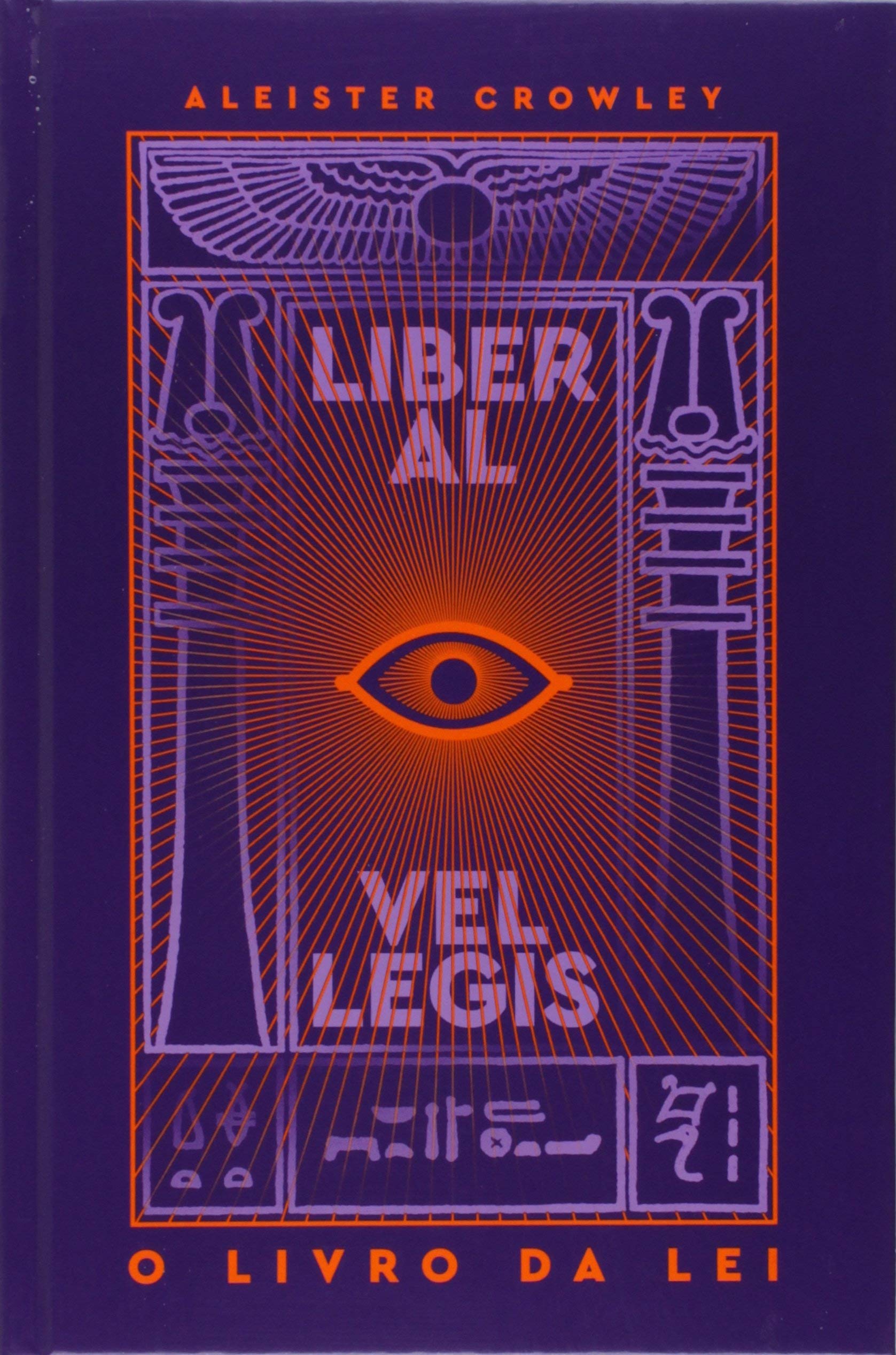 O Livro da Lei. Liber Al Vel Legis (Português) Books
