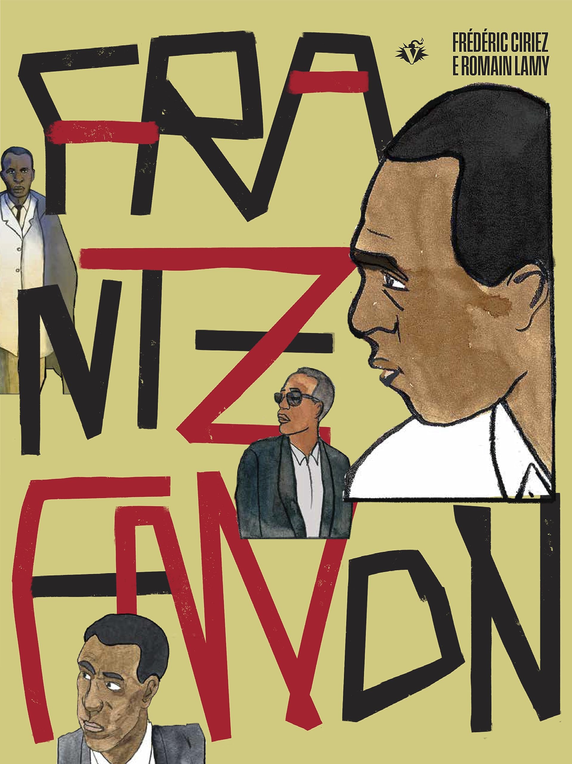 Frantz Fanon (Em Portugues do Brasil) book