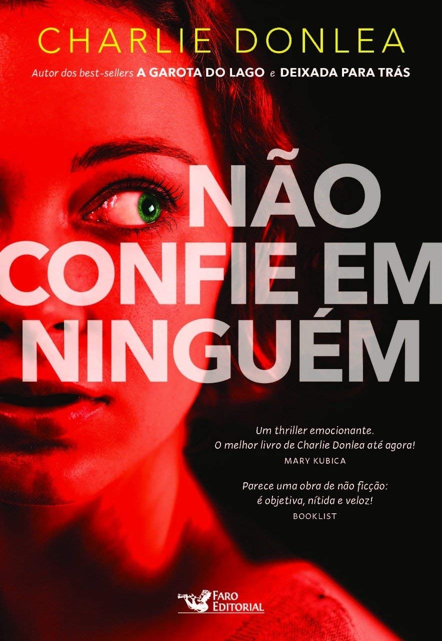 Faro Não Confie em Ninguém (Português) book