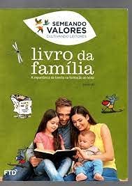 da familia semeando valores cultivando leitores d Ed. 2018 Books