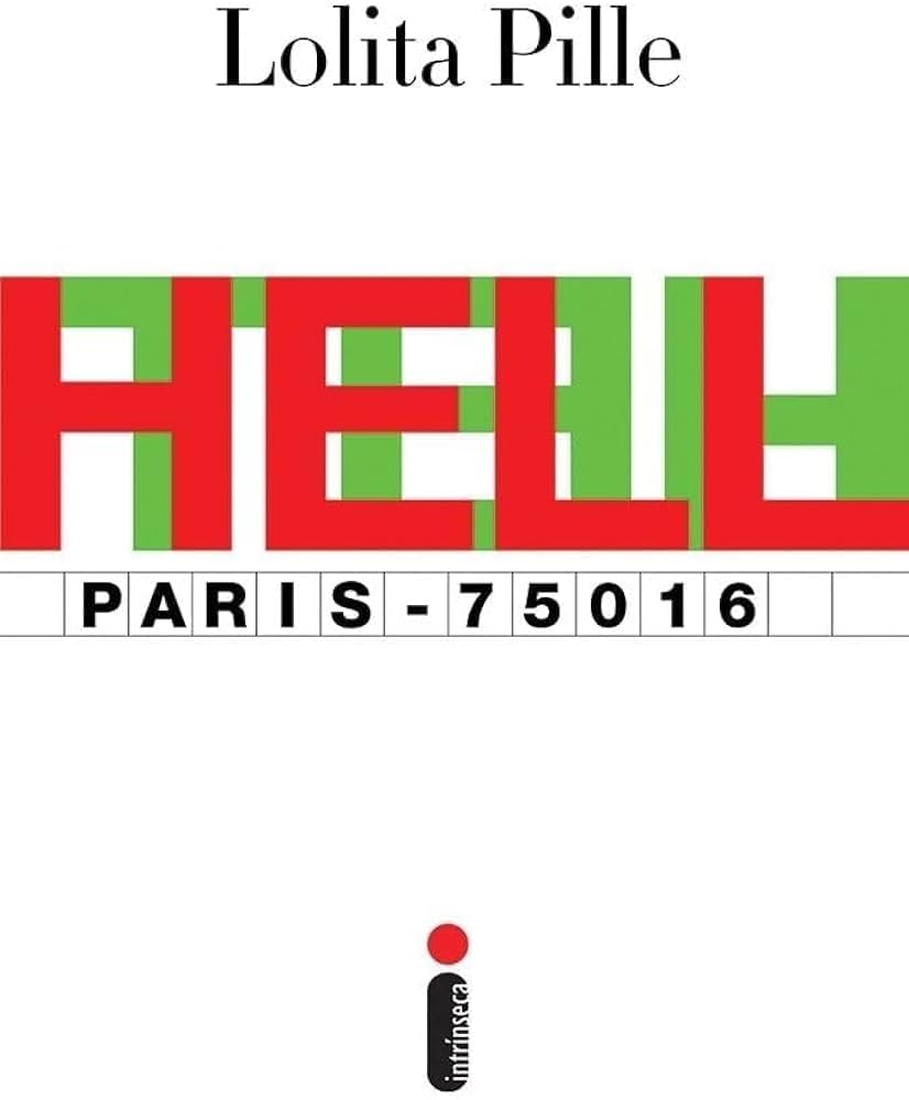 Hell: Paris 75016 - Hell Paris (Em Portugues do Brasil) Books
