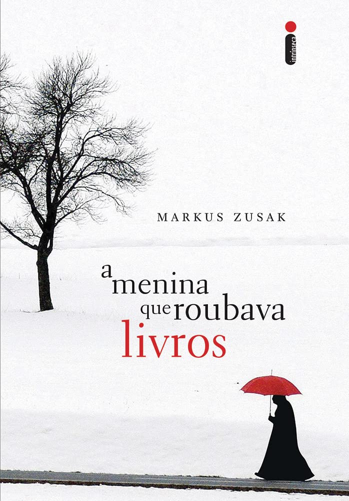 A Menina Que Roubava Livros Books