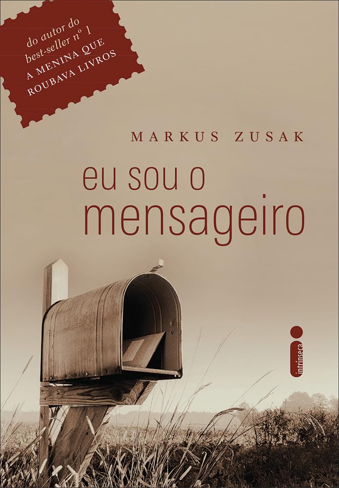 Eu Sou o Mensageiro (Em Portuguese do Brasil) book