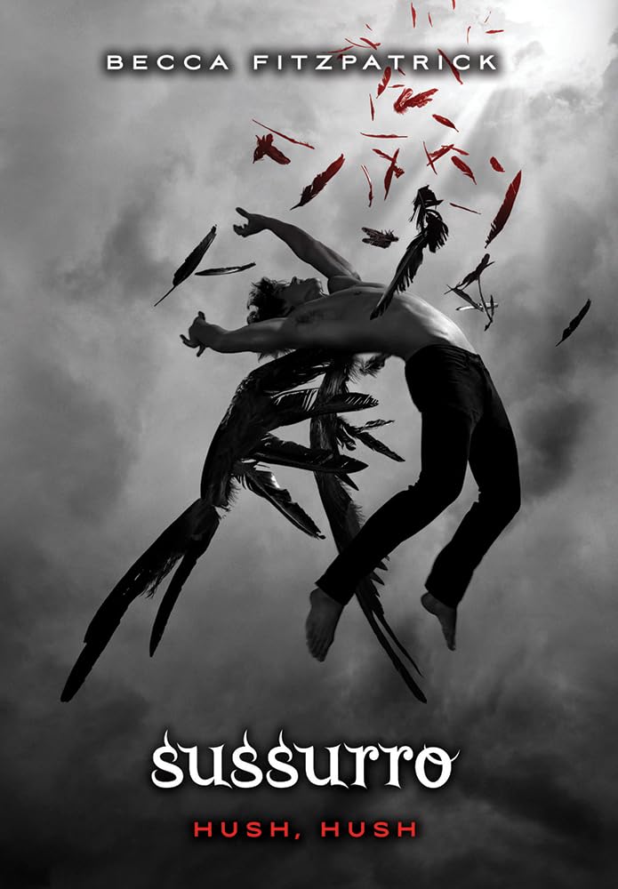 Sussurro. Hush, Hush (Em Portuguese do Brasil) Books