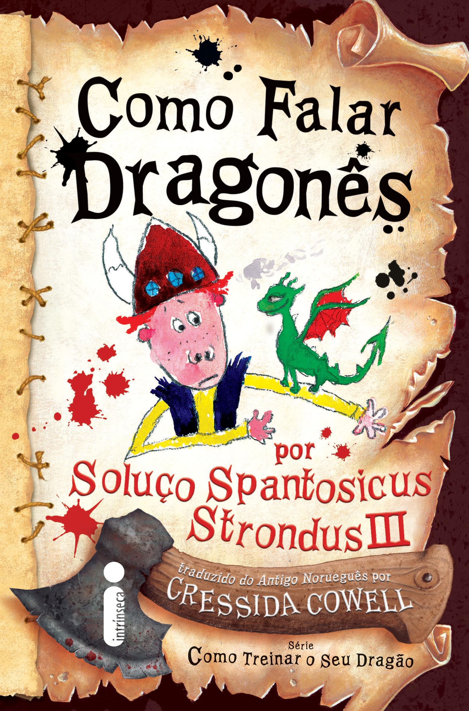 Como Falar Dragonês (Em Portuguese do Brasil) book