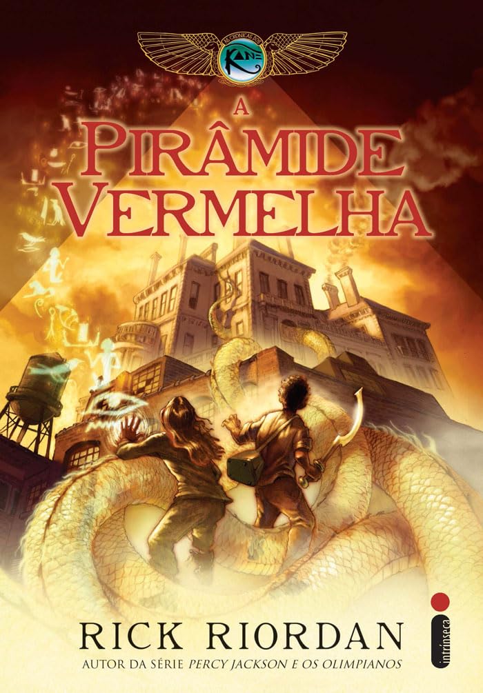 A Pirâmide Vermelha (Em Portuguese do Brasil) Books