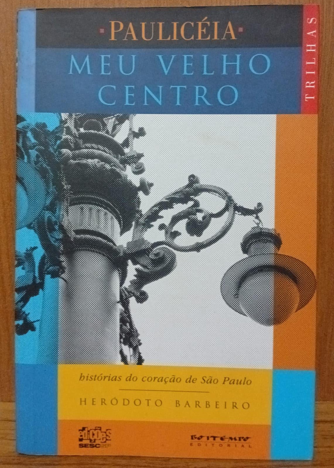 Meu Velho Centro - Historias Do Coracao De Sao Paulo (Em Portuguese do Brasil) Books