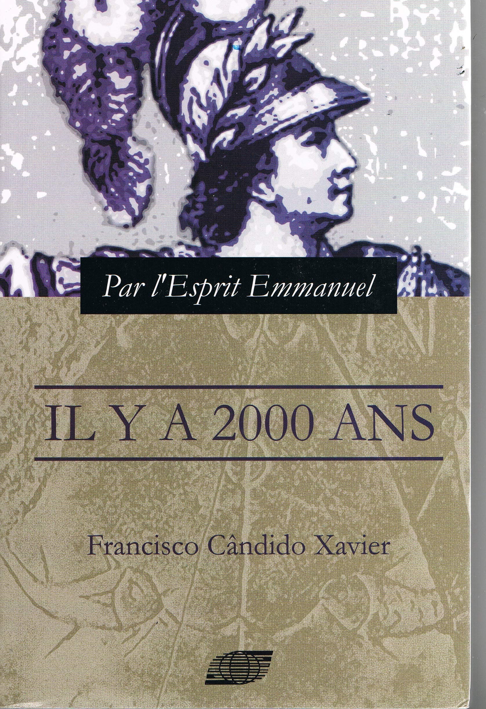 Il y a 2000 Ans (French Edition) book