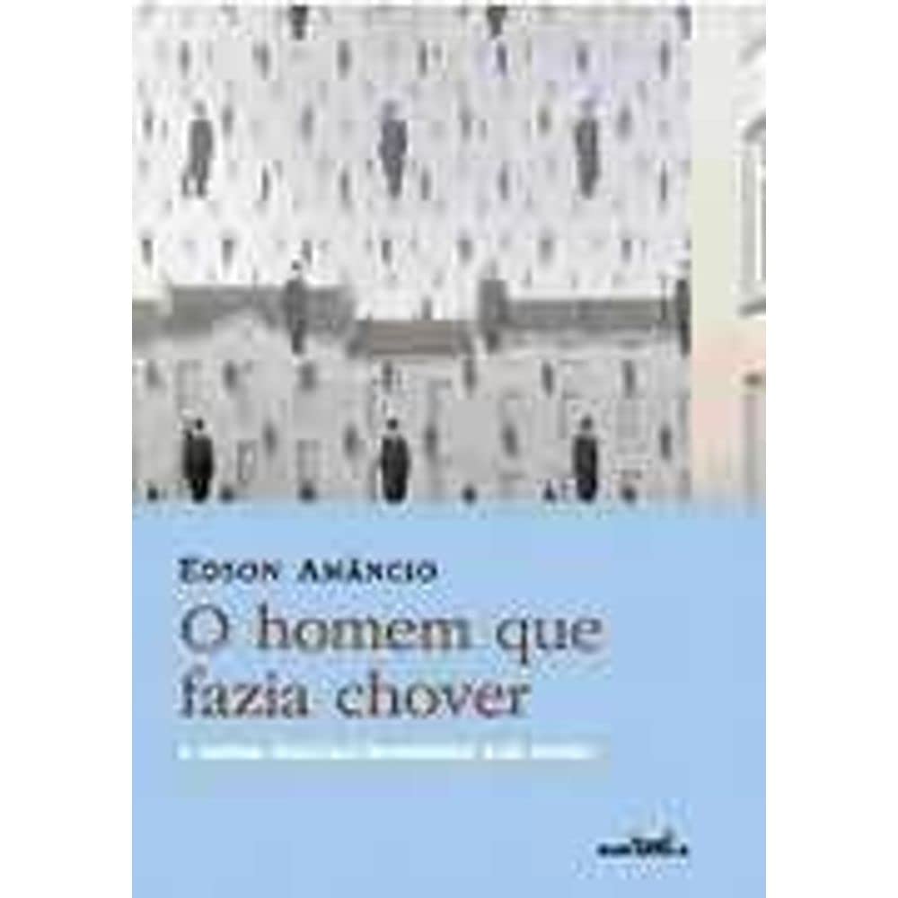 O Homem que Fazia Chover Books