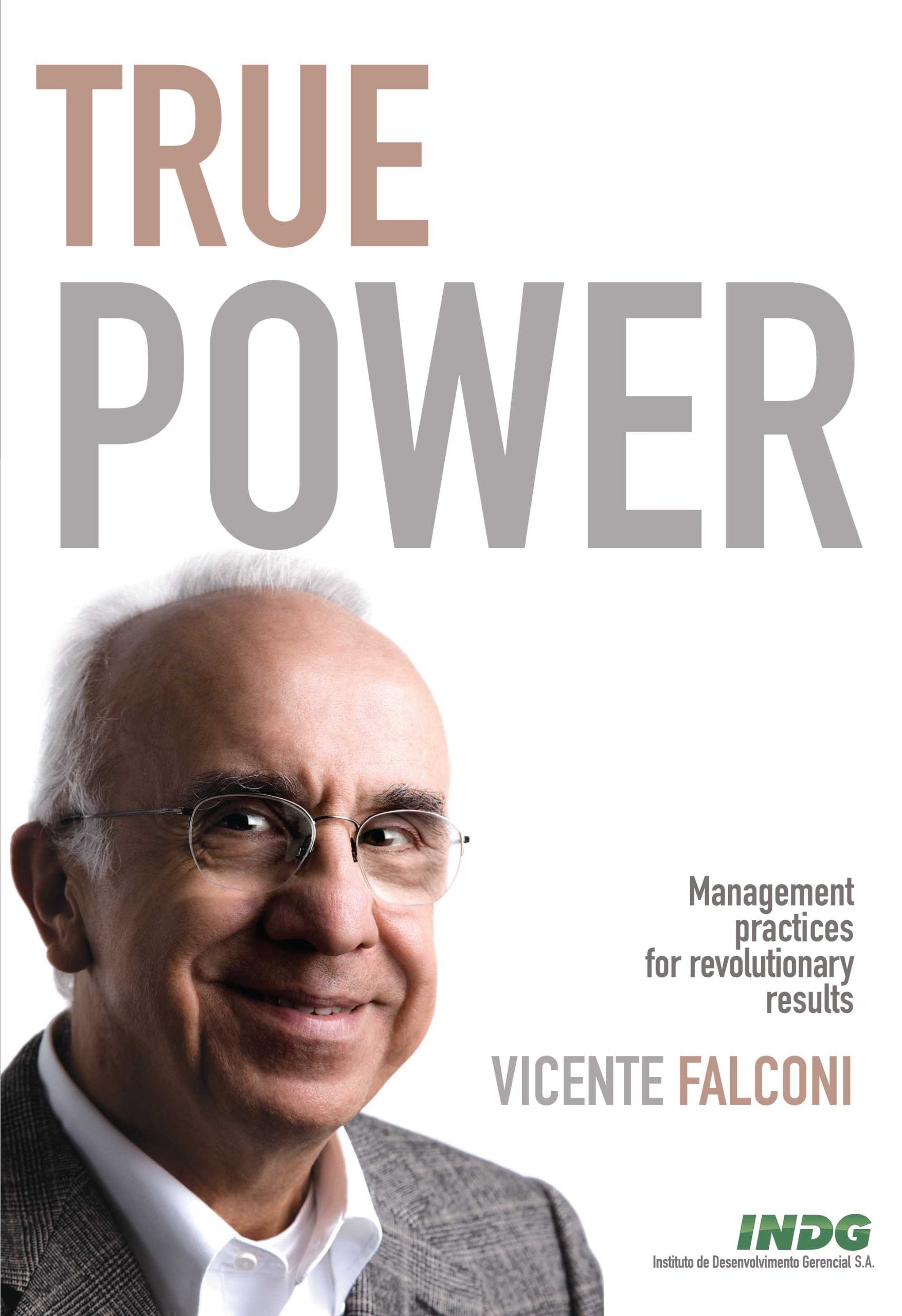 True Power (Em Portuguese do Brasil) Books