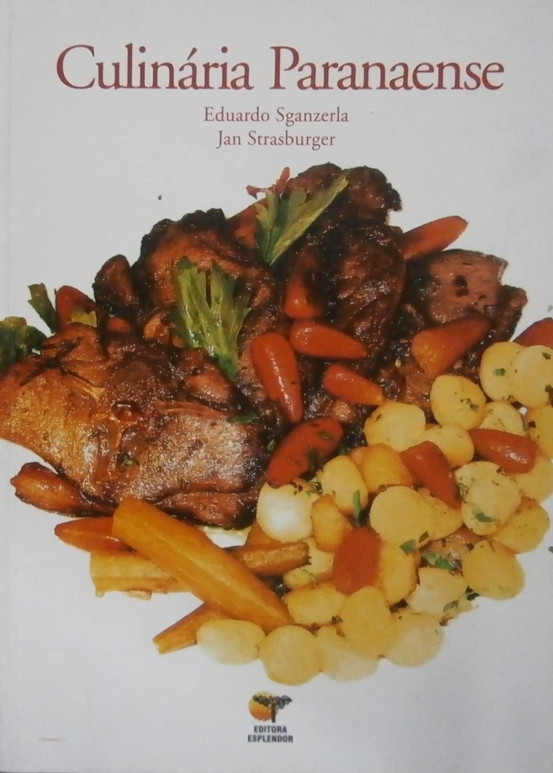 Culinaria Paranaense Books
