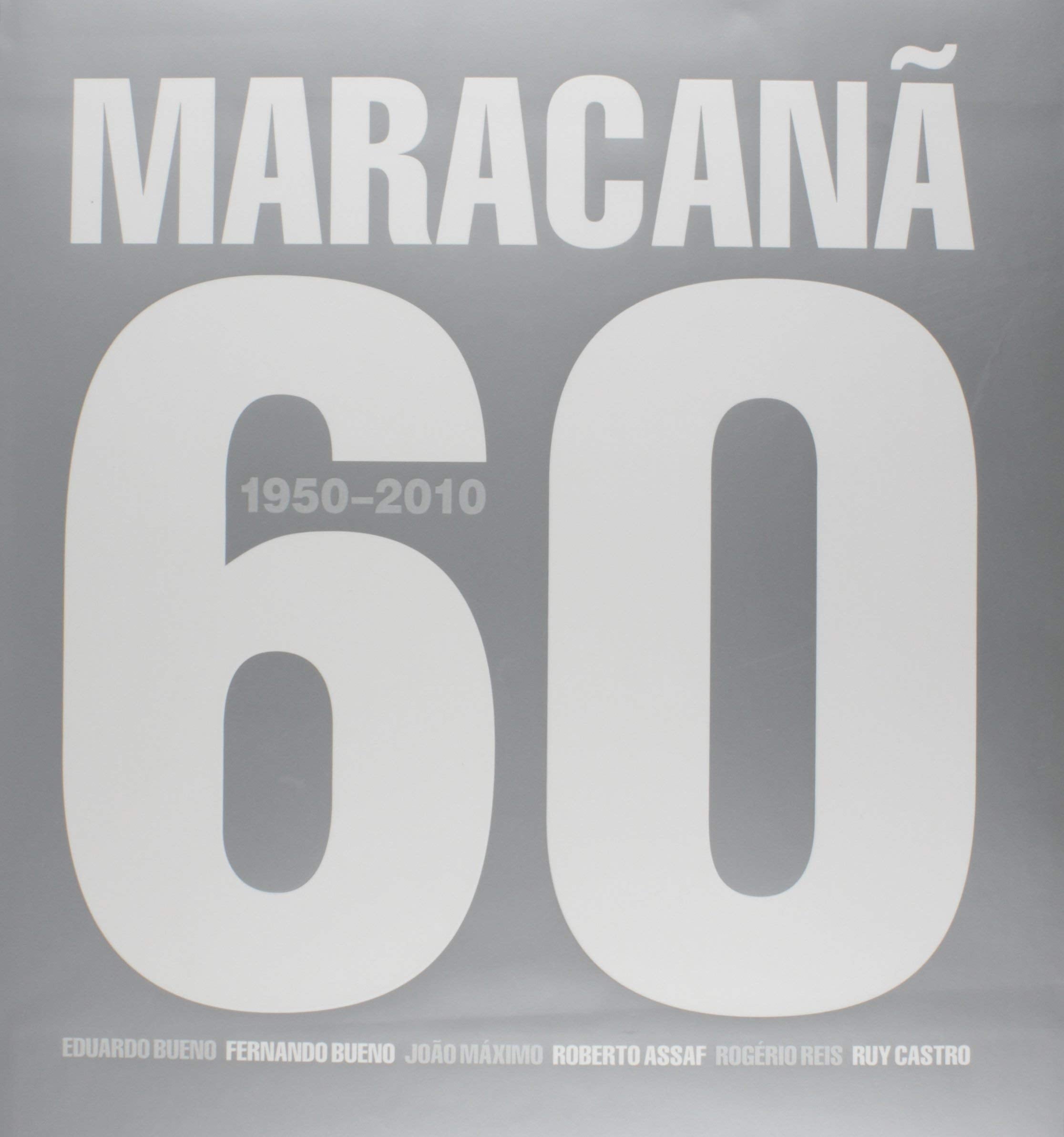 Maracana: 60 Anos (Em Portugues do Brasil) Books