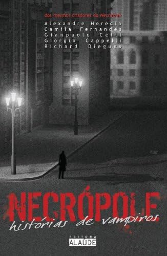 Necropole. Historias De Vampiros - Volume 1 (Em Portuguese do Brasil) book