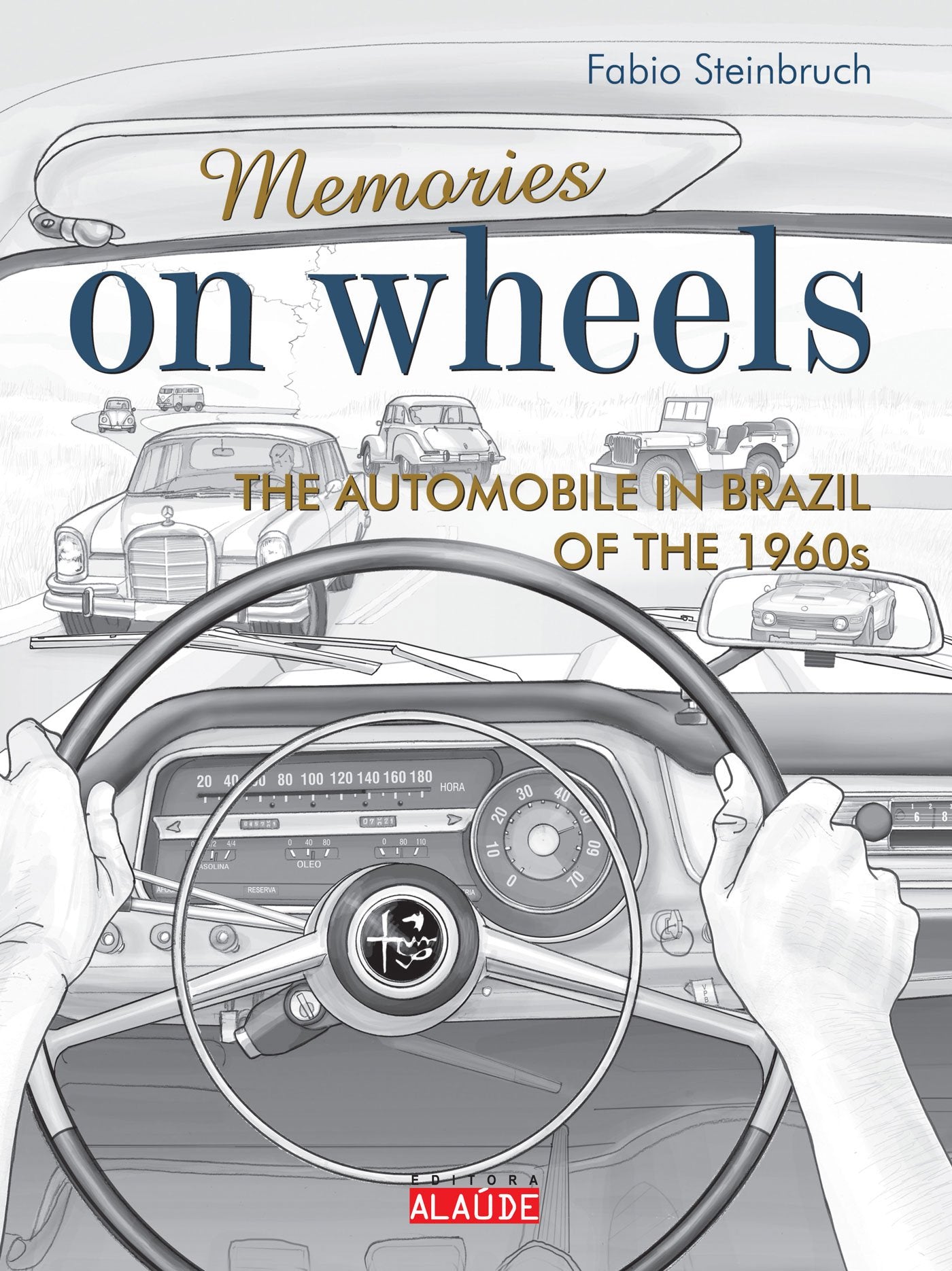 Memories On Wheels (Em Portuguese do Brasil) book