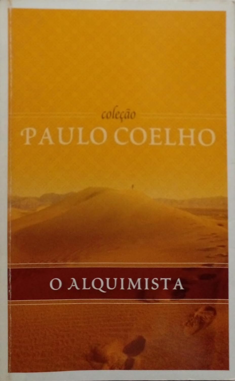 o alquimista de paulo coelho pela gold book