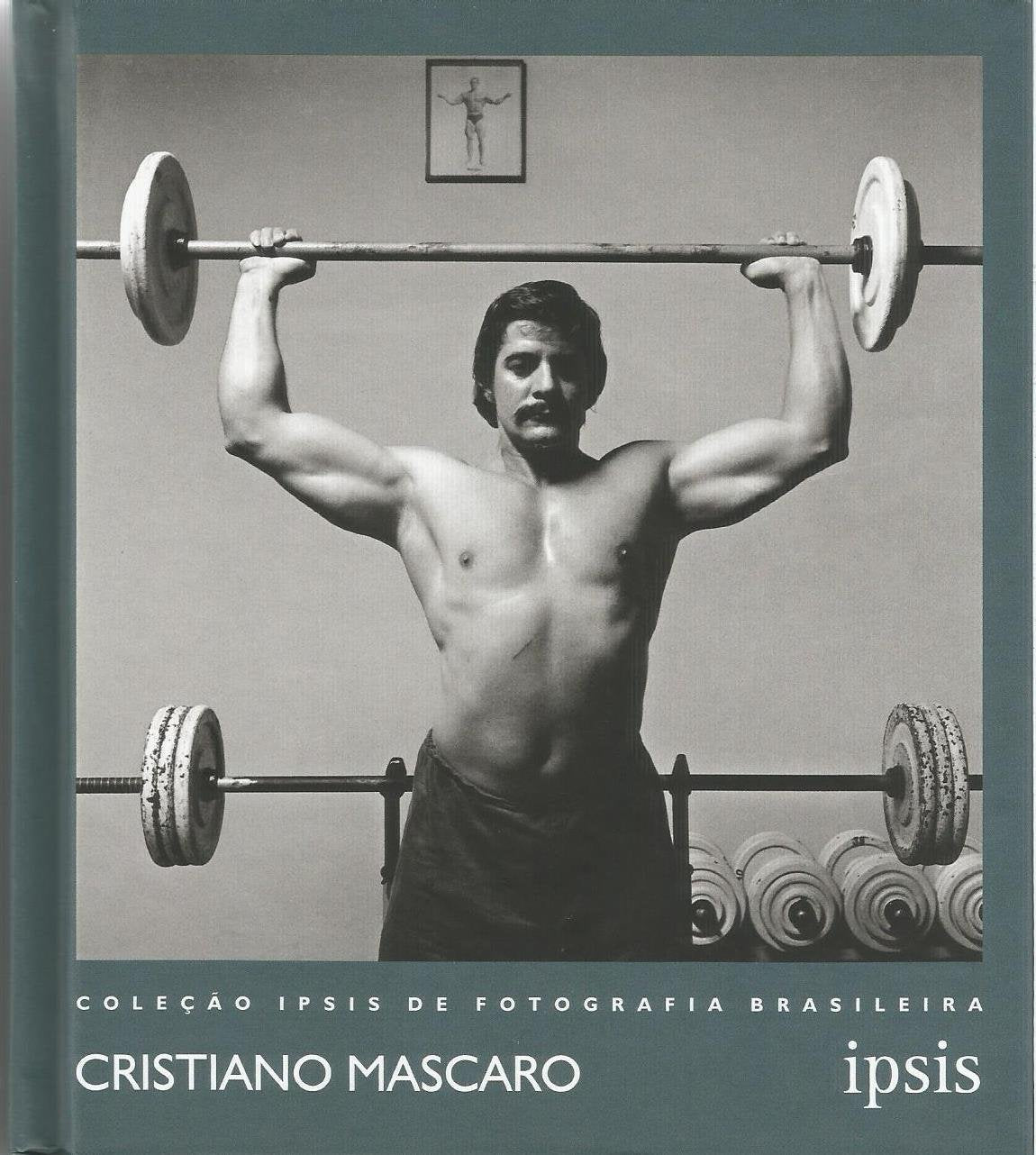 Cristiano Mascaro - Col. Ipsis de Fotografia Brasileira - Vol. 3 (Em Portuguese do Brasil) book