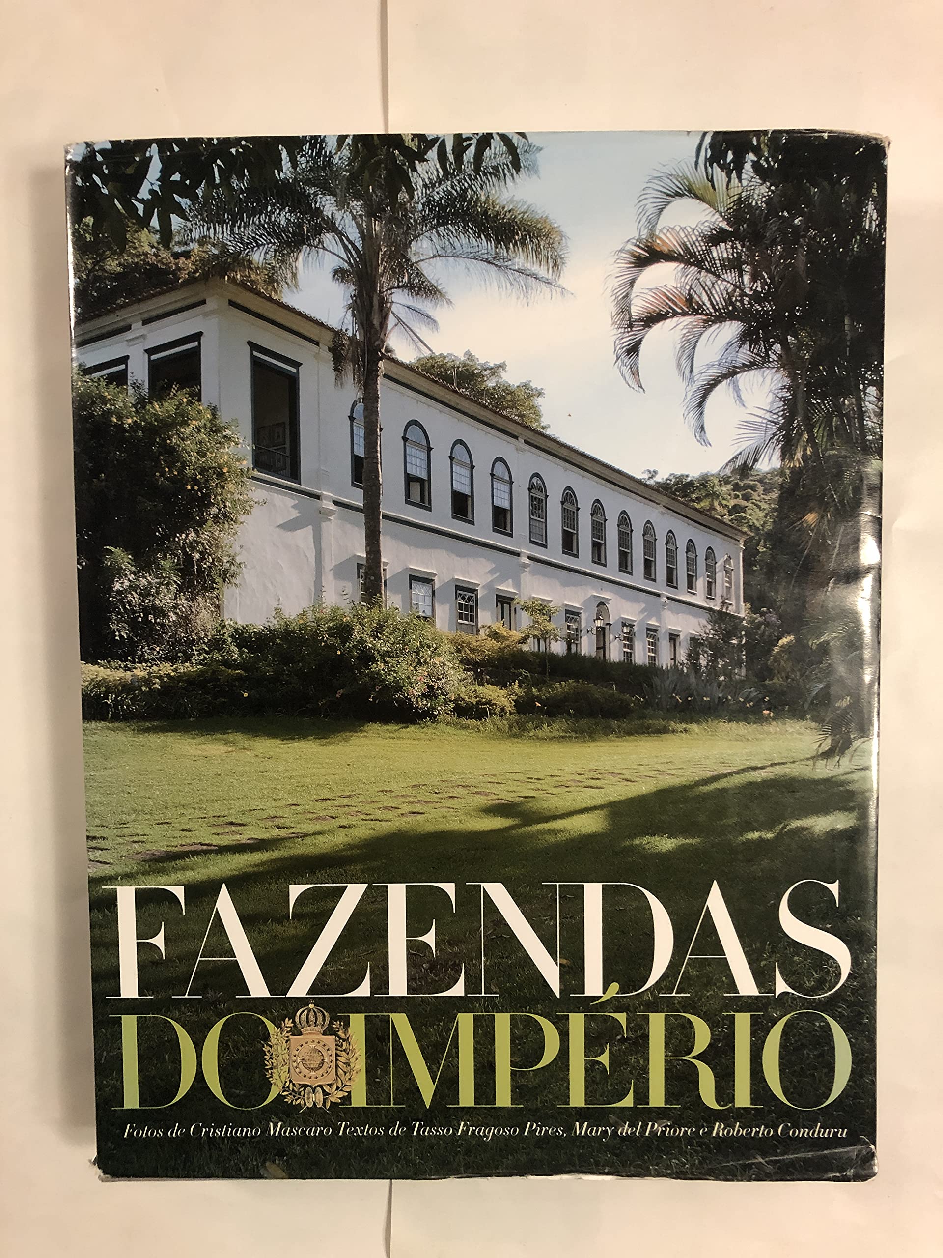 Fazendas Do Império Books