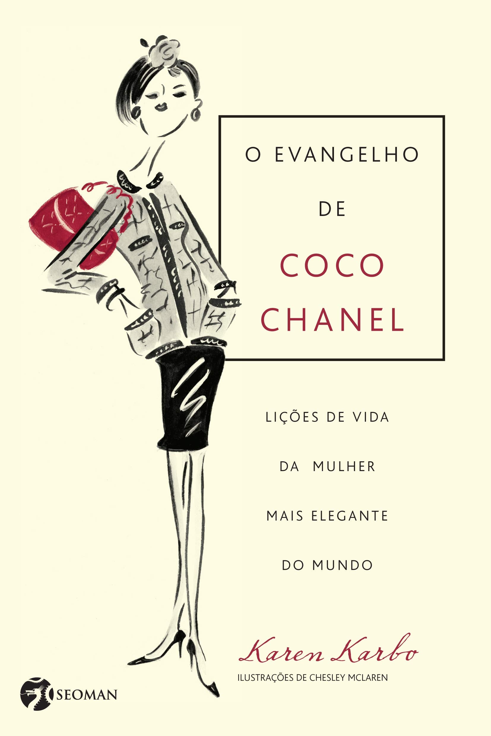 O Evangelho De Coco Chanel (Em Portuguese do Brasil) Books