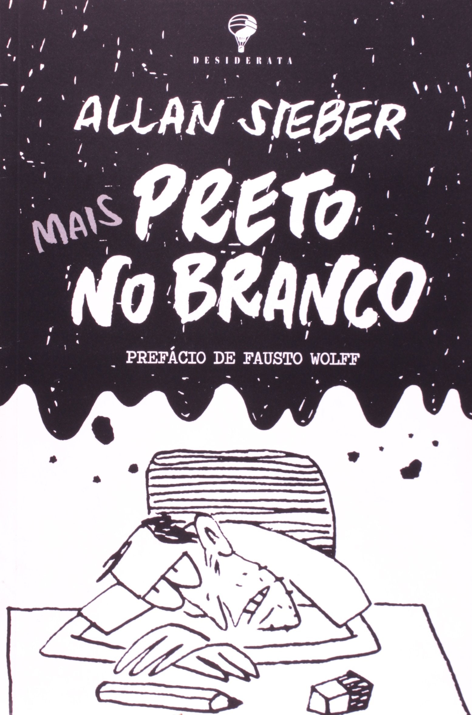 Mais Preto No Branco (Em Portuguese do Brasil) book