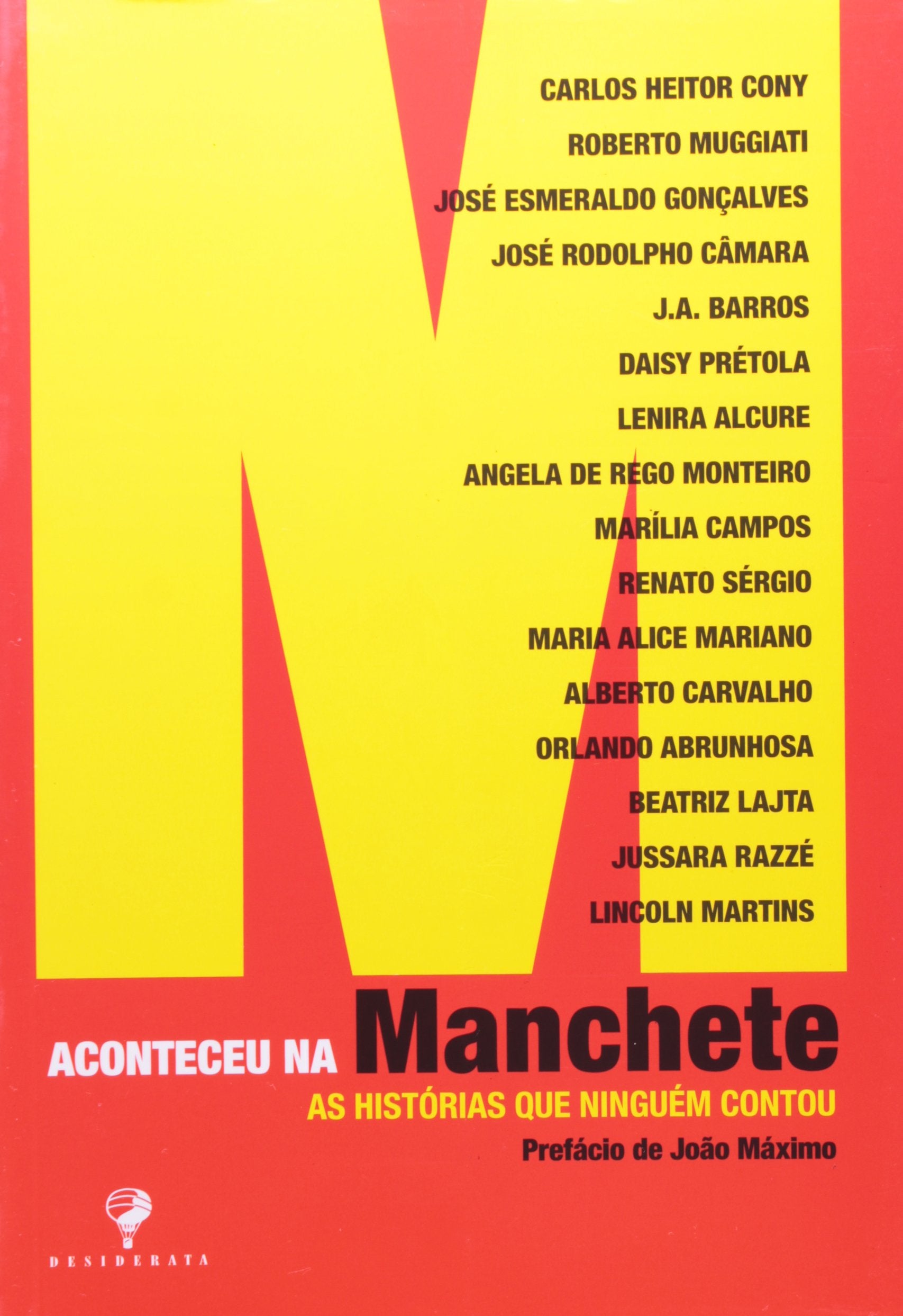 Aconteceu Na Manchete (Em Portuguese do Brasil) Books