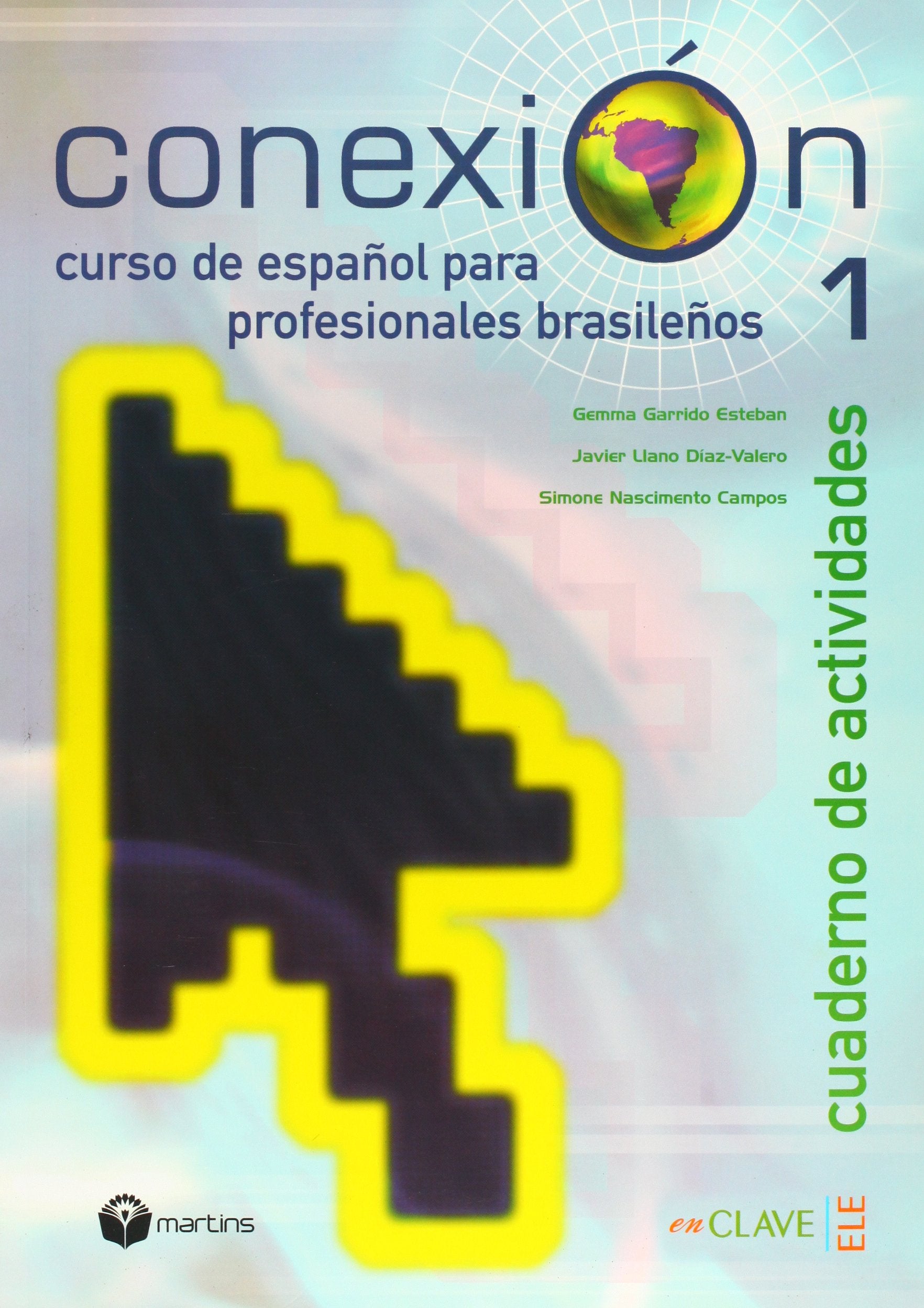 Conexion. Cuaderno De Actividades - Volume 1 (Em Portuguese do Brasil) Books