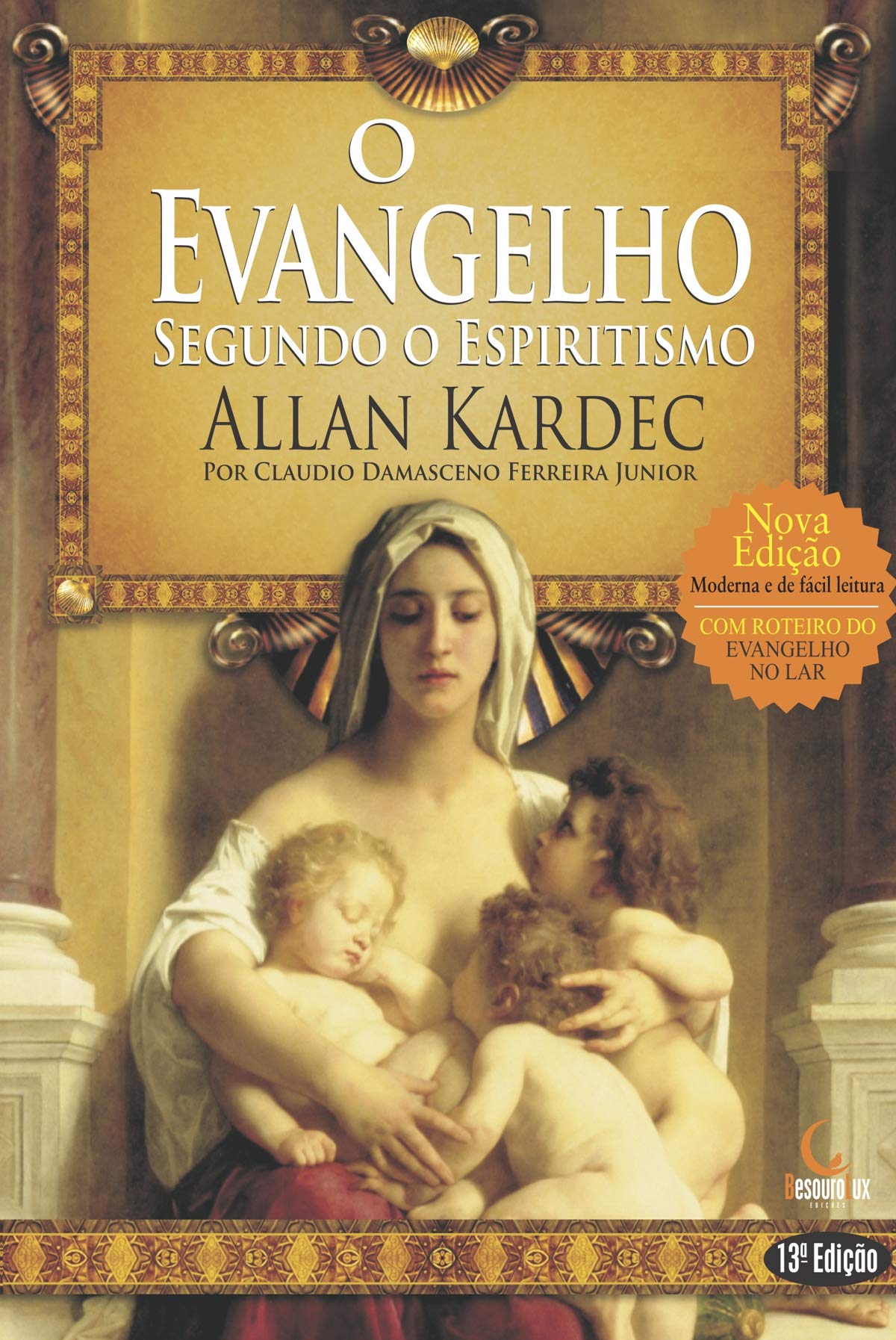 Evangelho Segundo O Espiritismo, O - Allan Kardec (Em Portuguese do Brasil) Books