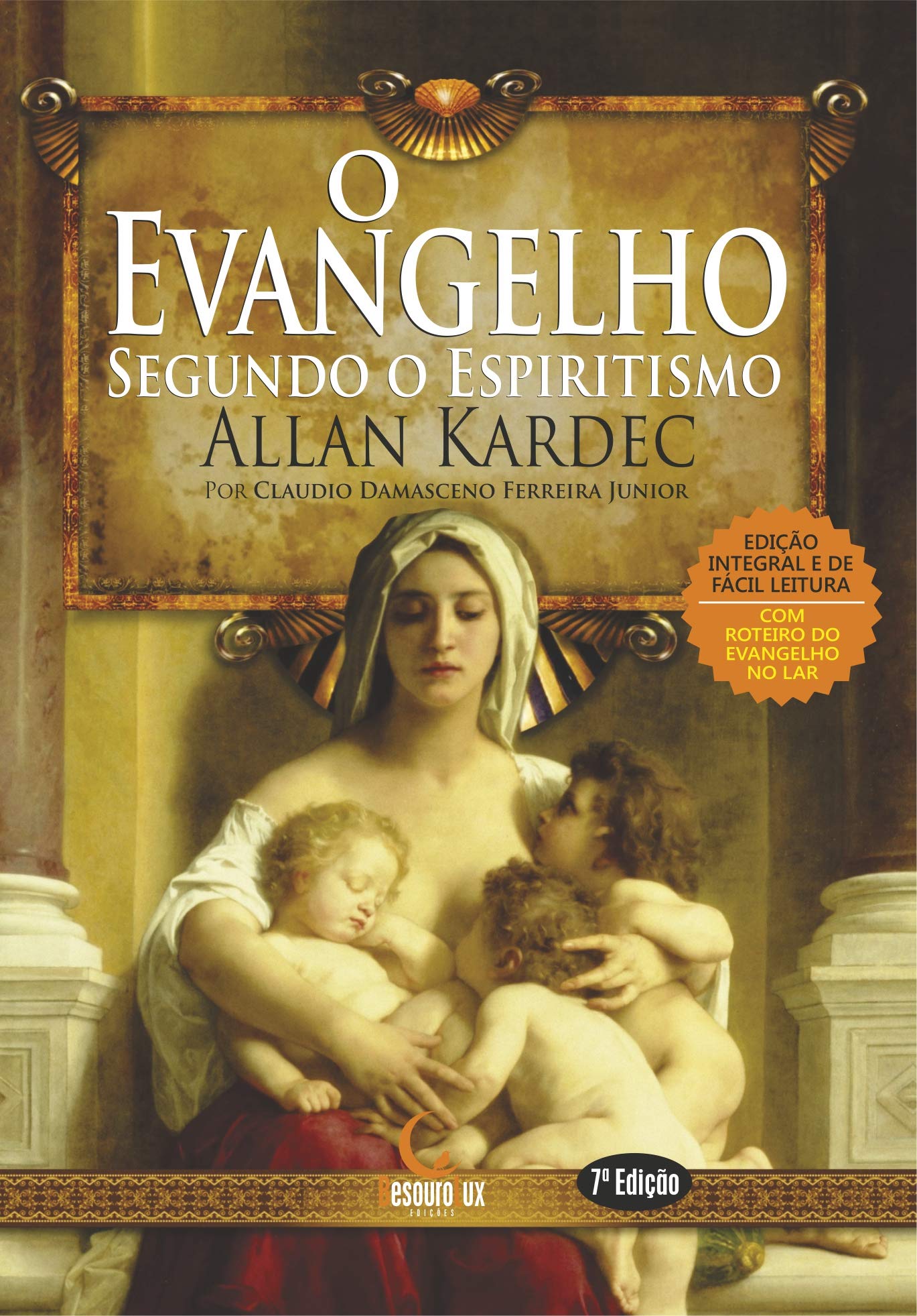 Evangelho Segundo O Espiritismo, O - Bolso (Em Portuguese do Brasil) book