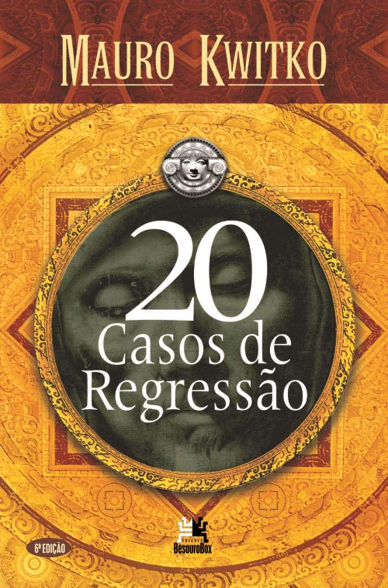 20 Casos De Regressao (Em Portuguese do Brasil) book