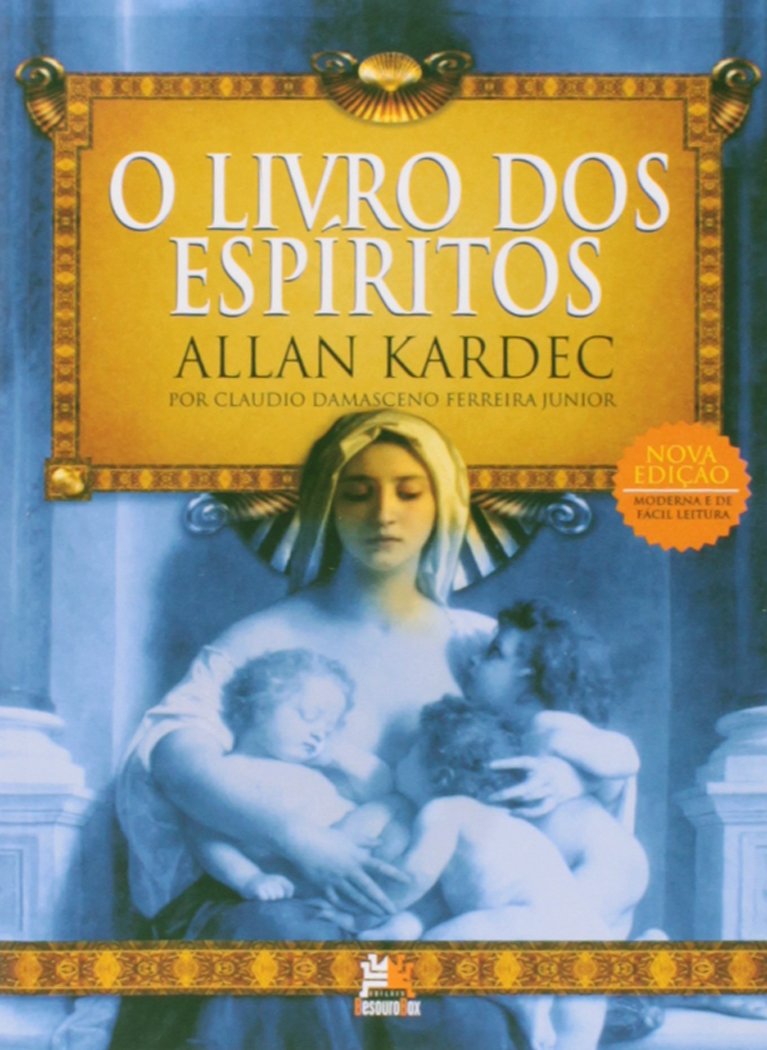 O Livro dos Espíritos (Em Portuguese do Brasil) Books