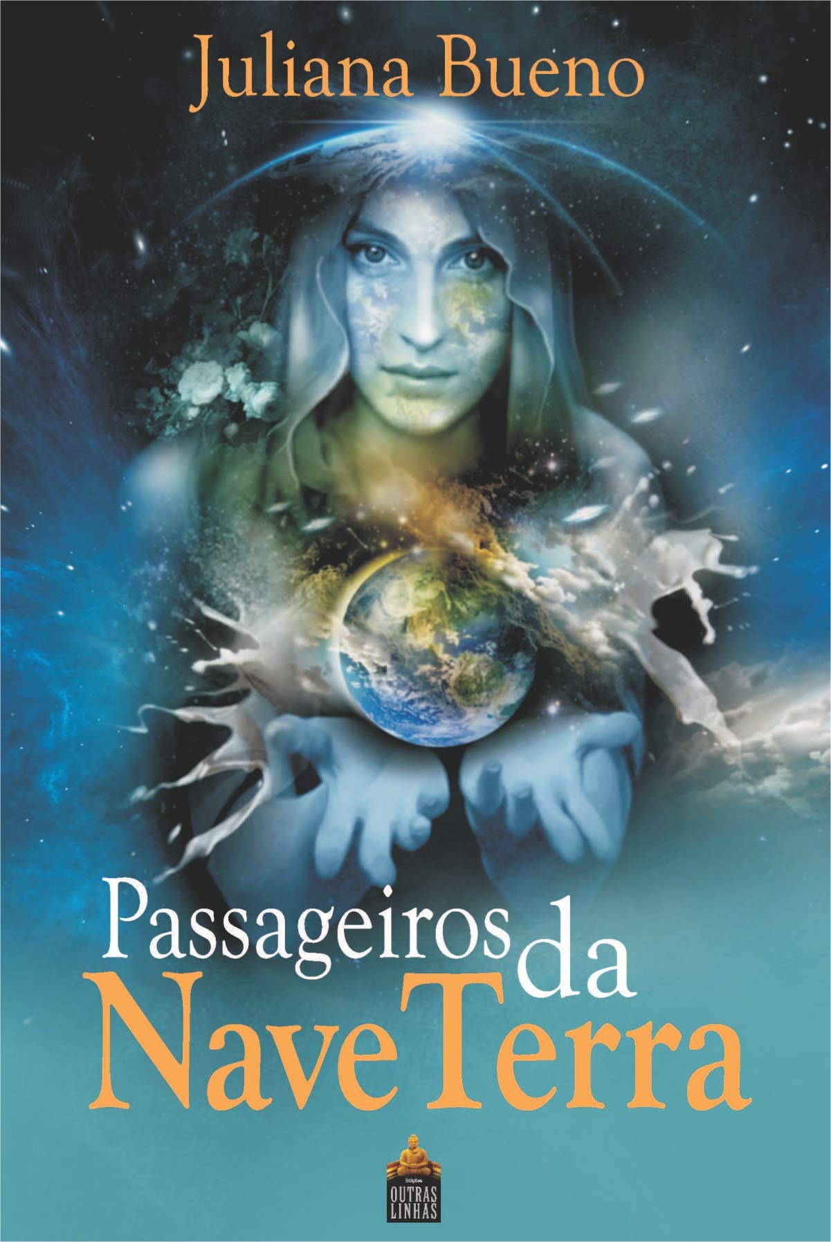 passageiros da nave terra juliana bueno Ed. 2014 Books