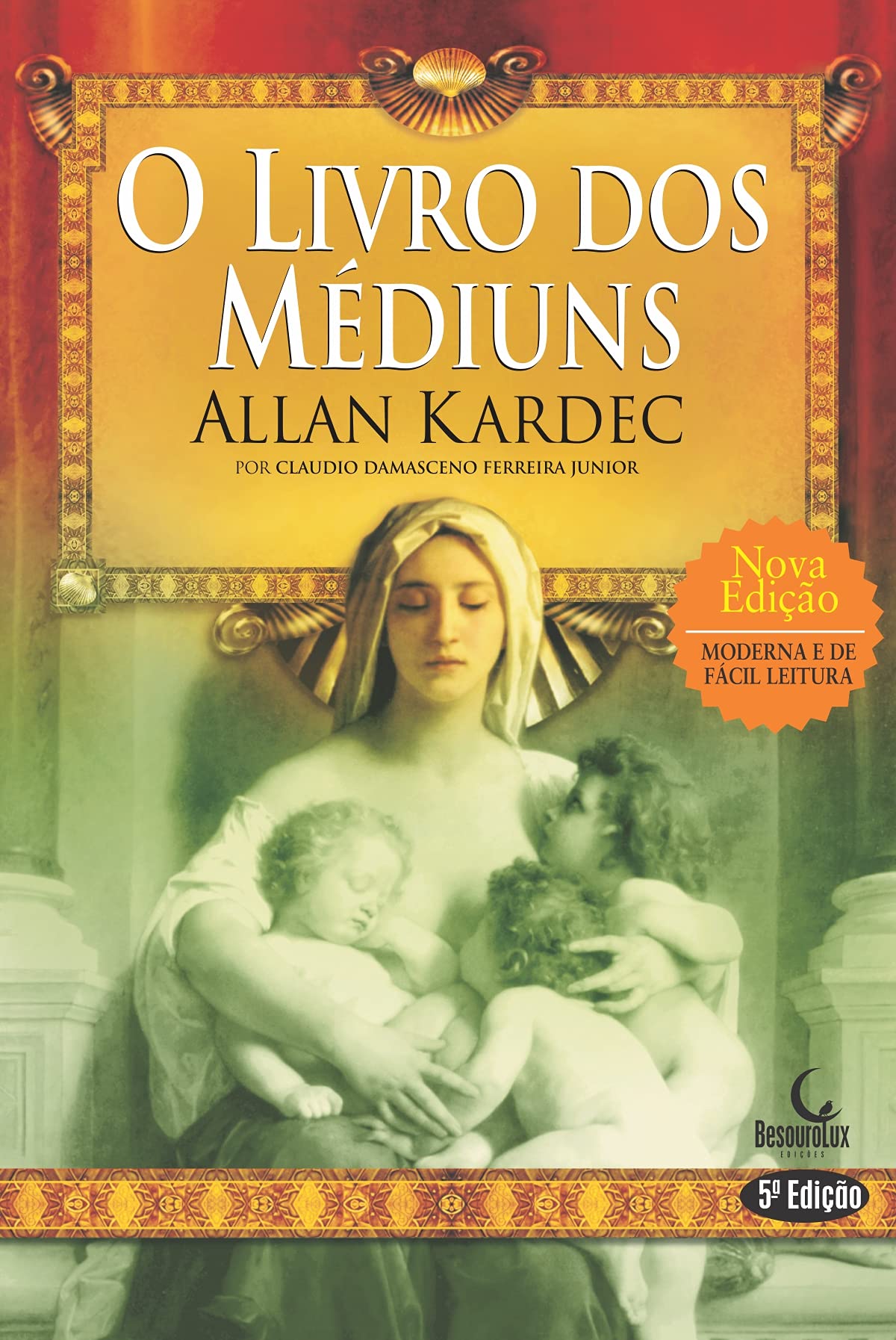 Livro Dos Médiuns (Em Portuguese do Brasil) book