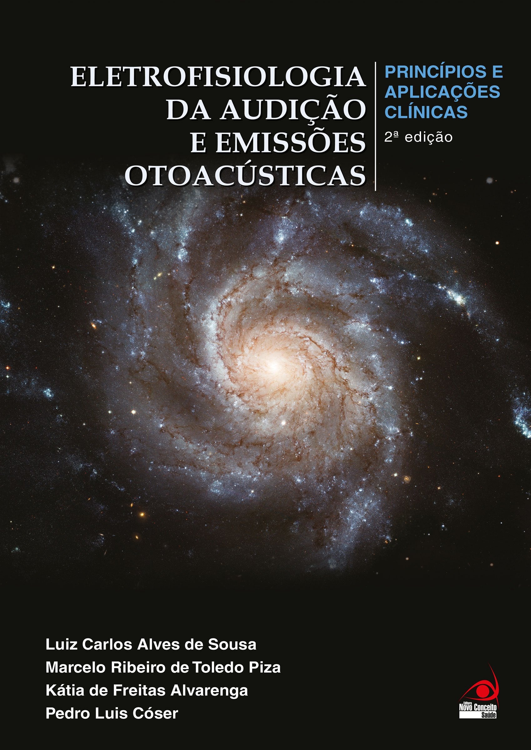 Eletrofisiologia da Audição e Emissões Otoacústicas (Em Portuguese do Brasil) Books