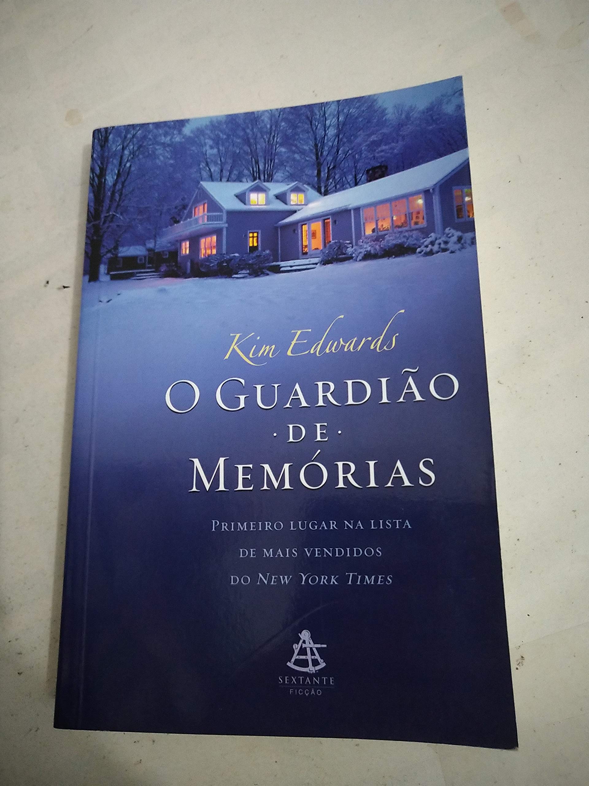 O Guardião de Memórias (Em Portuguese do Brasil) book