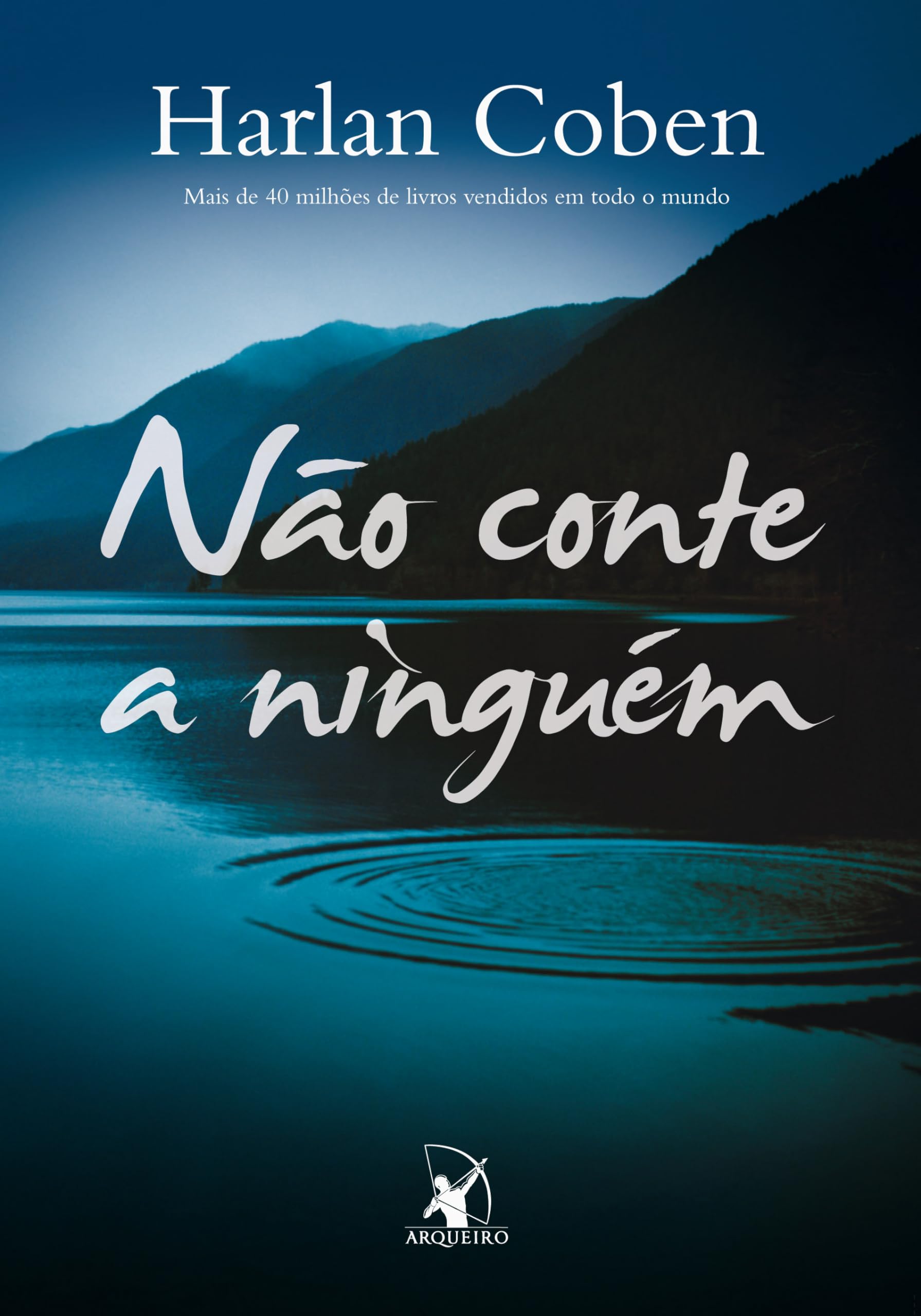 Nao Conte A Ninguem (Em Portugues do Brasil) book