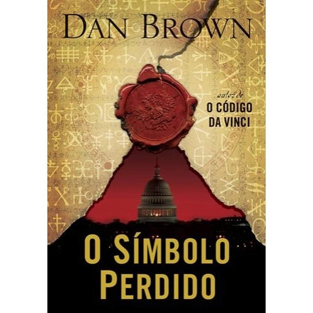 O Símbolo Perdido (Em Portuguese do Brasil) Books