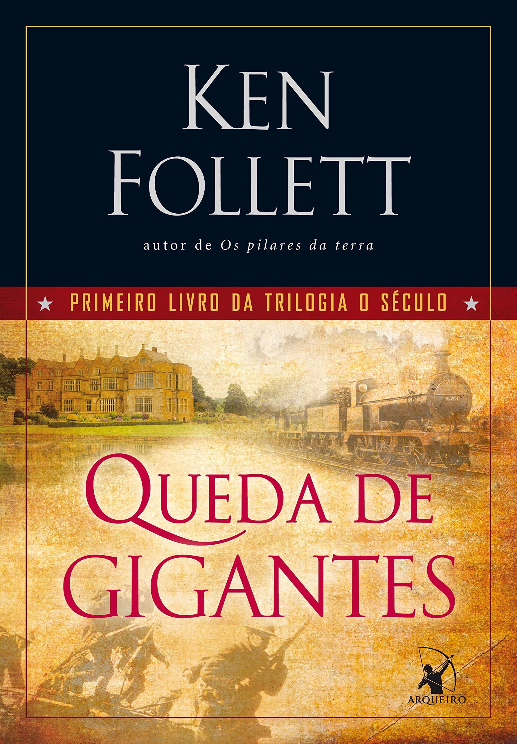 Queda de Gigantes (Em Portuguese do Brasil) book