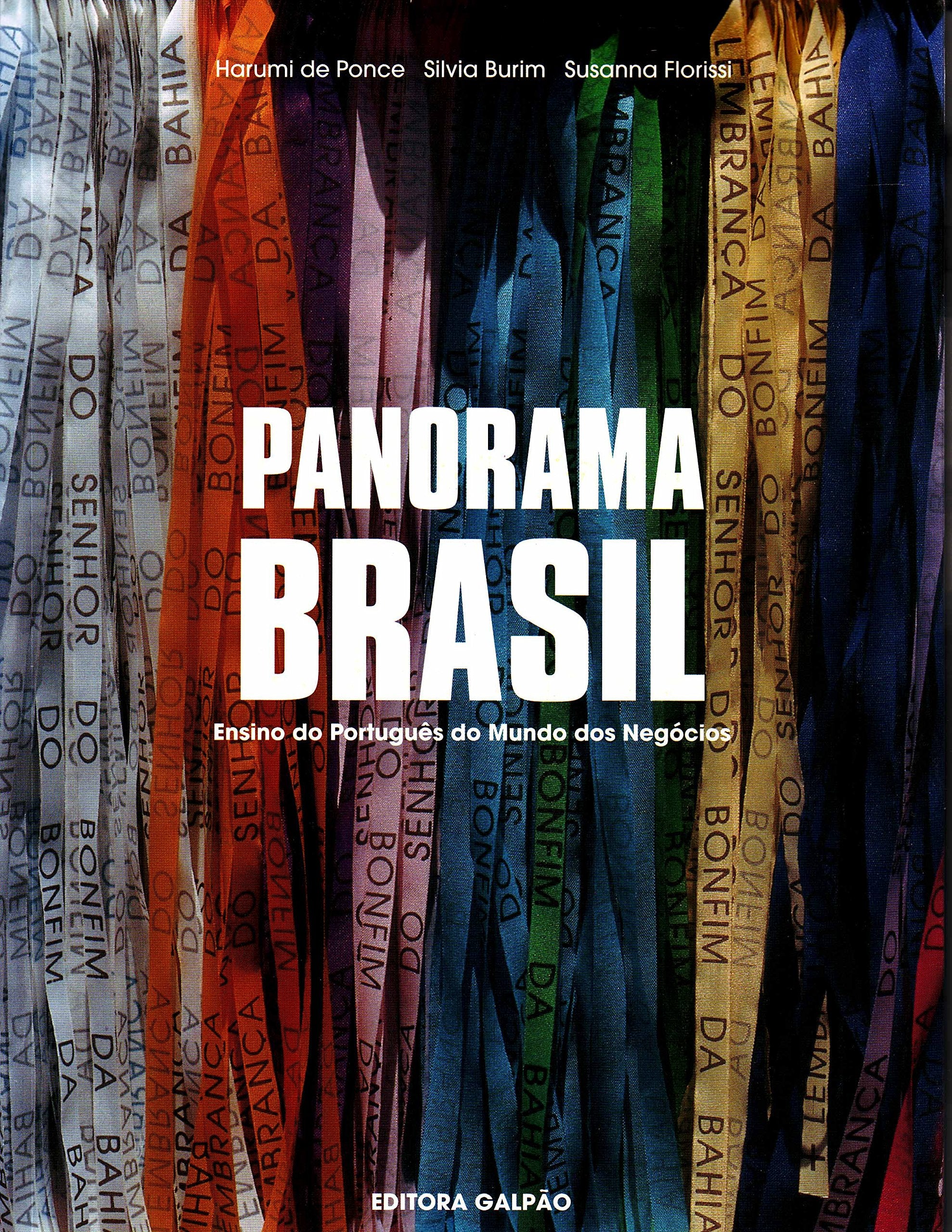 Panorama Brasil Books