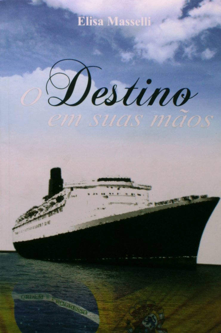 O Destino em Suas Mãos Books