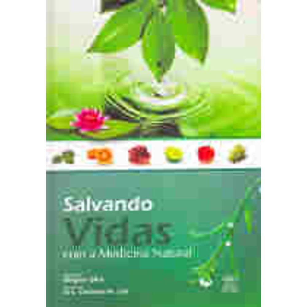 Salvando Vidas Com A Medicina Natural (Em Portuguese do Brasil) Books