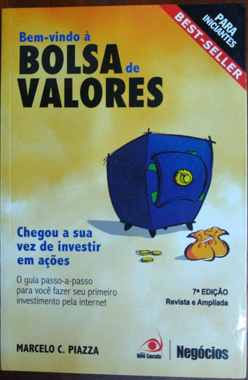Bem-Vindo À Bolsa De Valores (Em Portuguese do Brasil) book