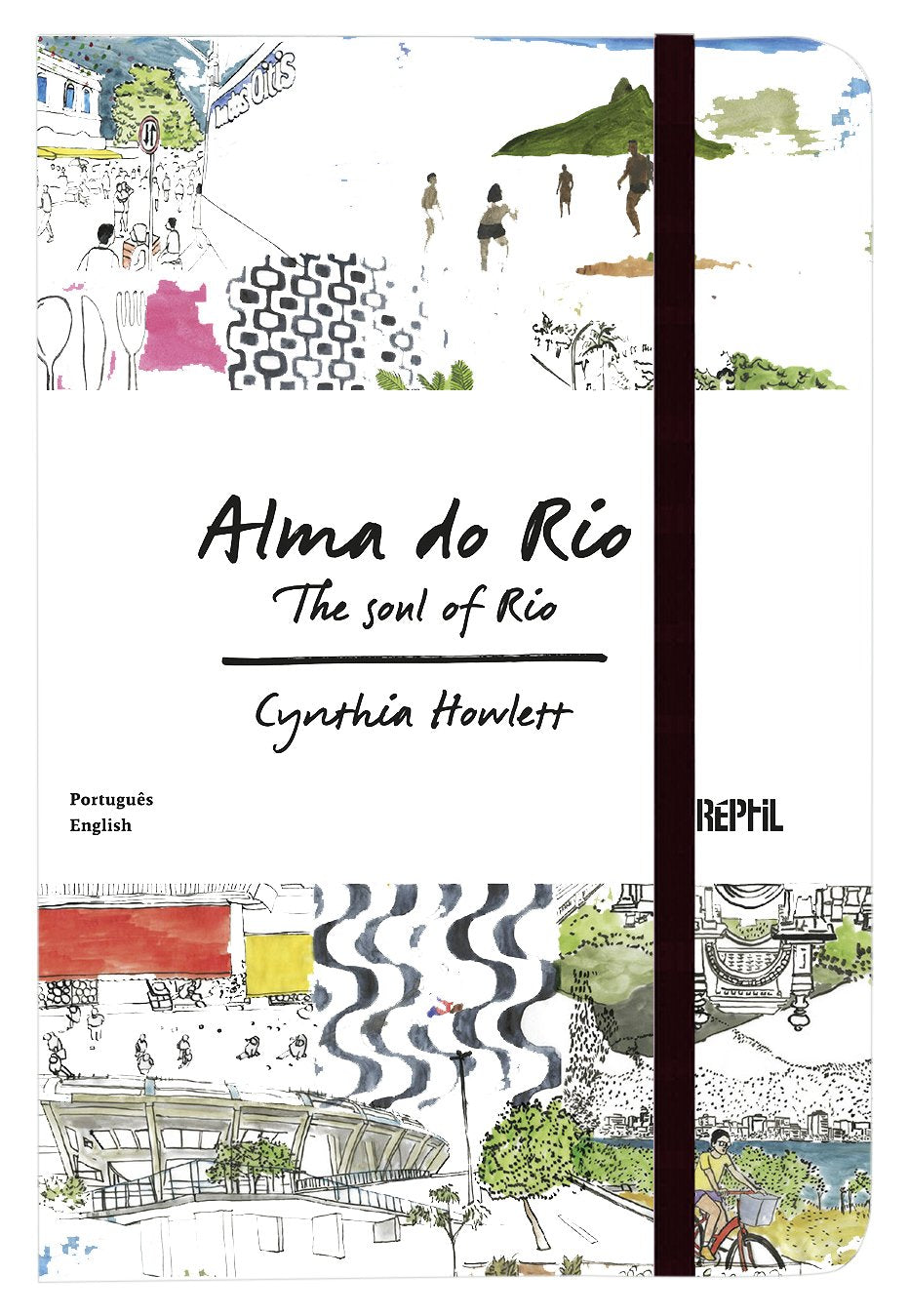 alma do rio the soul of rio cynthia howlett dvd