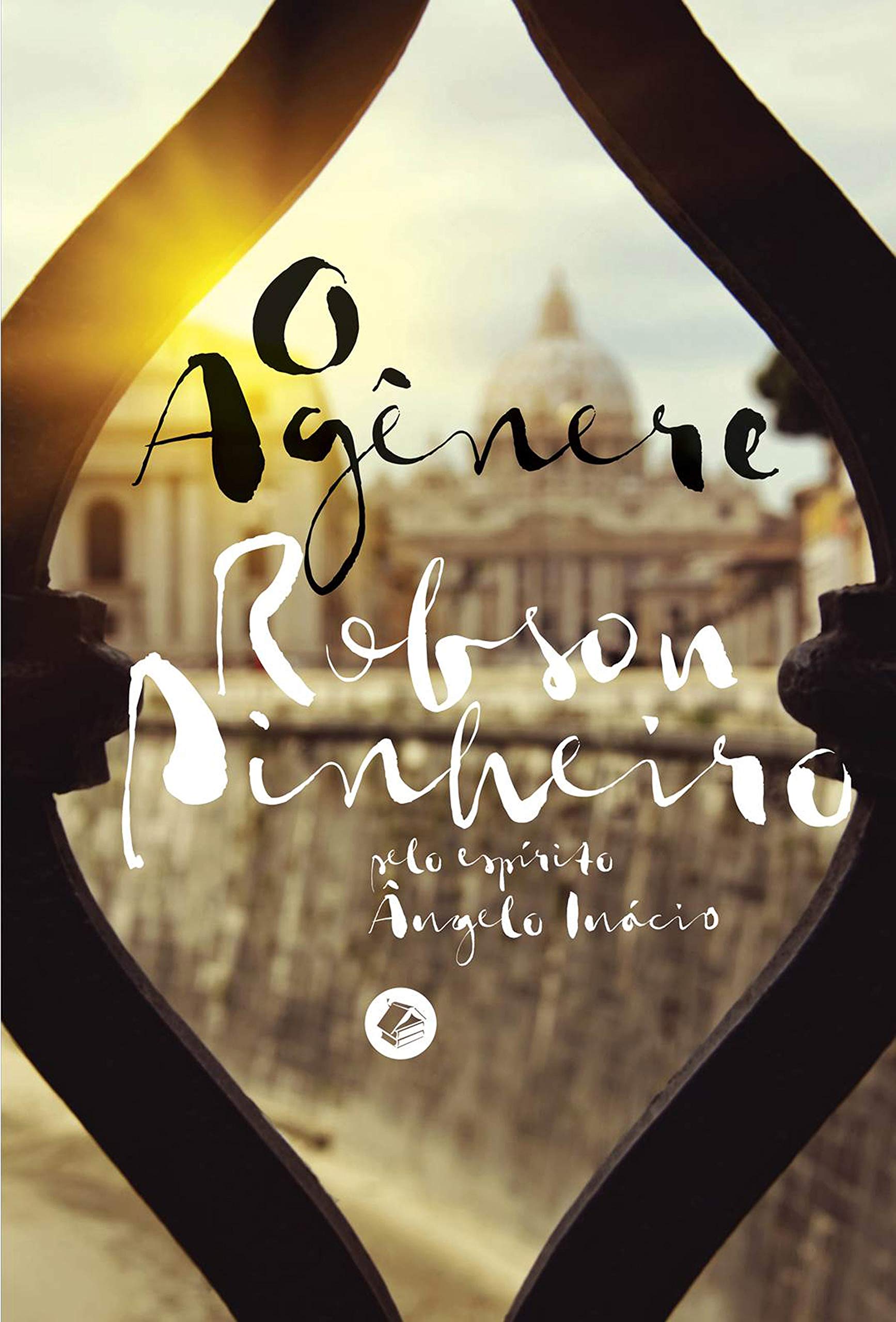 O Agênere - Volume 3. Coleção Crônicas da Terra (Em Portuguese do Brasil) Books