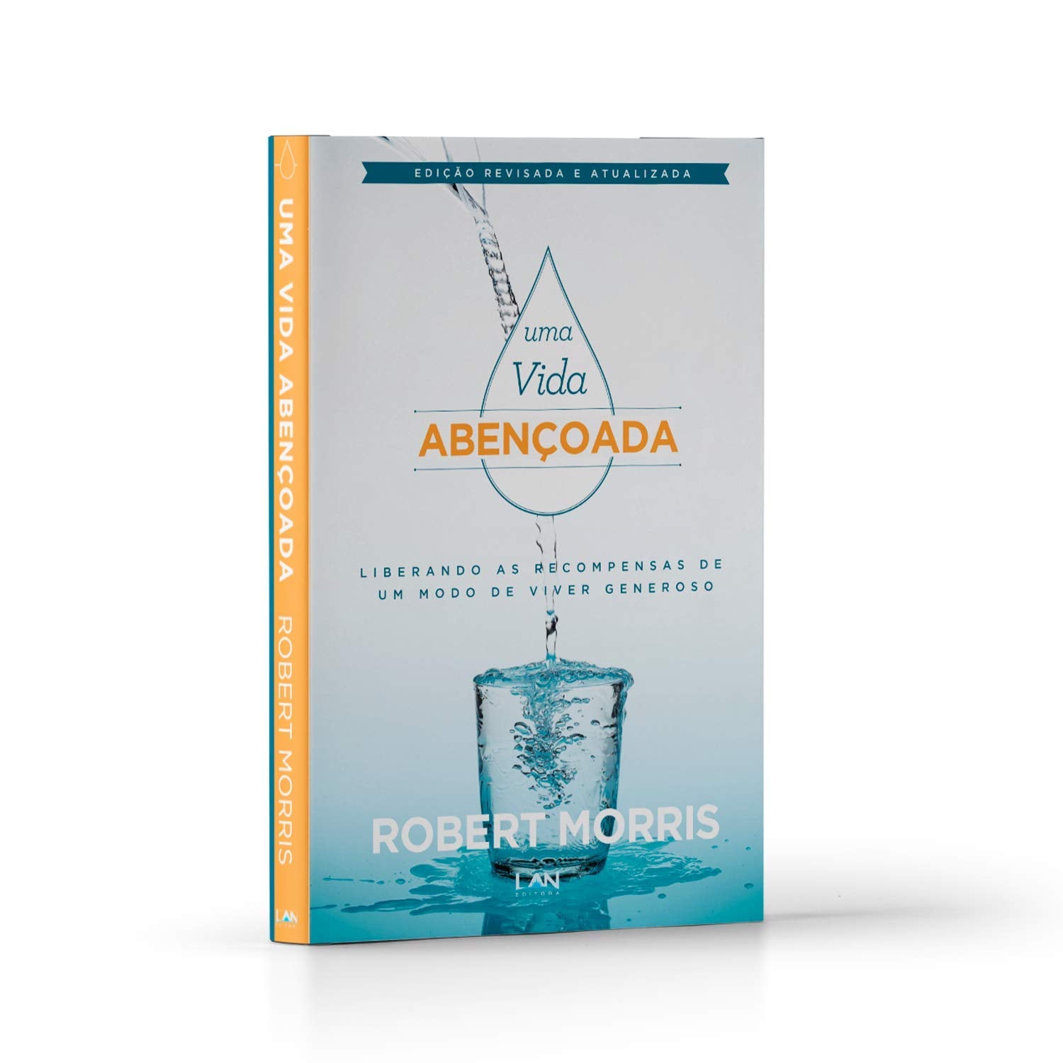 Uma Vida Abencoada: O Simples Segredo Para Resultados Financeiro Garantidos Religion & Esotericism