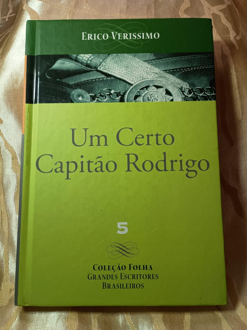 um certo capito rodrigo erico verissimo book